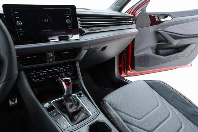 2026 Volkswagen Jetta GLI Autobahn