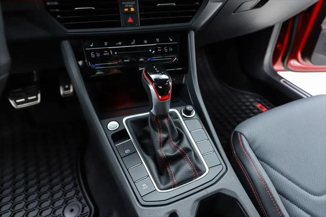 2026 Volkswagen Jetta GLI Autobahn