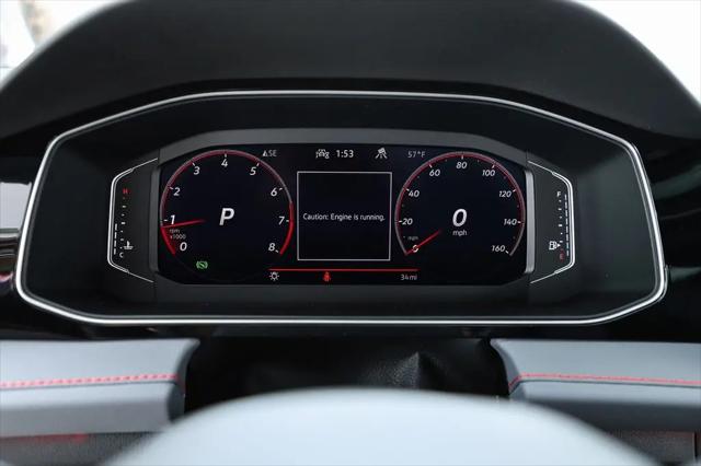 2026 Volkswagen Jetta GLI Autobahn