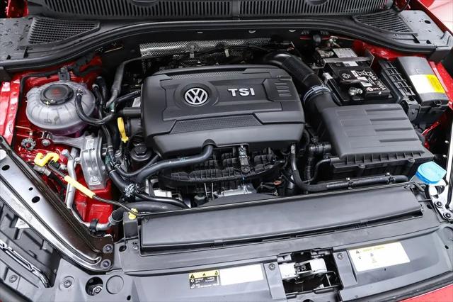 2026 Volkswagen Jetta GLI Autobahn