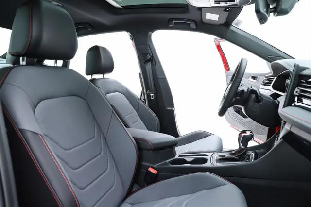 2026 Volkswagen Jetta GLI Autobahn