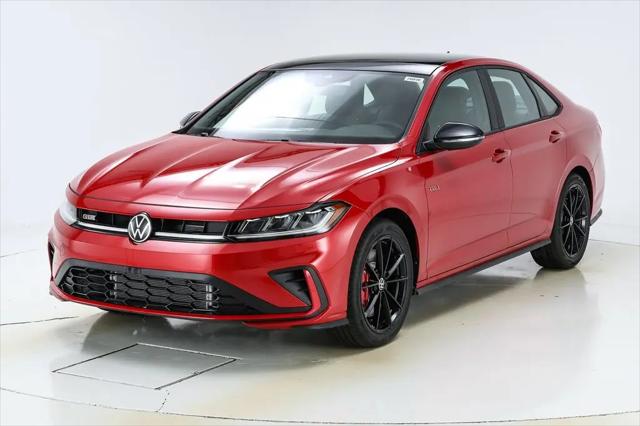 2026 Volkswagen Jetta GLI Autobahn