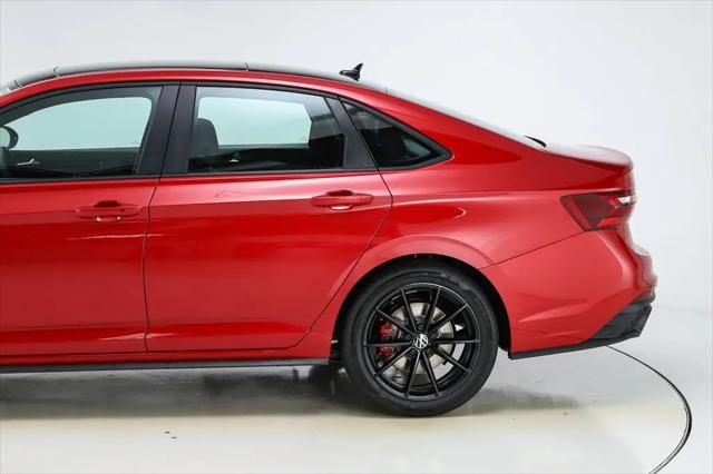 2026 Volkswagen Jetta GLI Autobahn