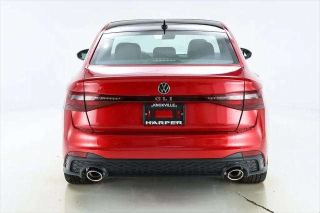 2026 Volkswagen Jetta GLI Autobahn