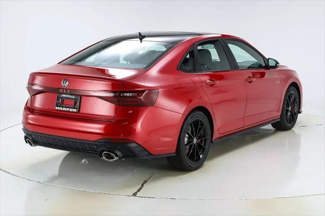 2026 Volkswagen Jetta GLI Autobahn
