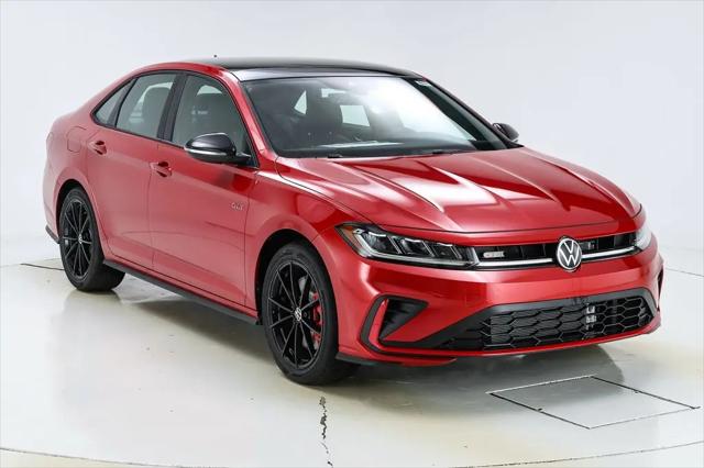 2026 Volkswagen Jetta GLI Autobahn