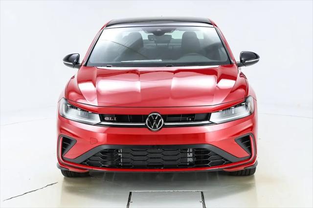 2026 Volkswagen Jetta GLI Autobahn