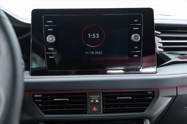 2026 Volkswagen Jetta GLI Autobahn