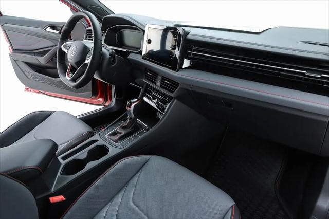 2026 Volkswagen Jetta GLI Autobahn