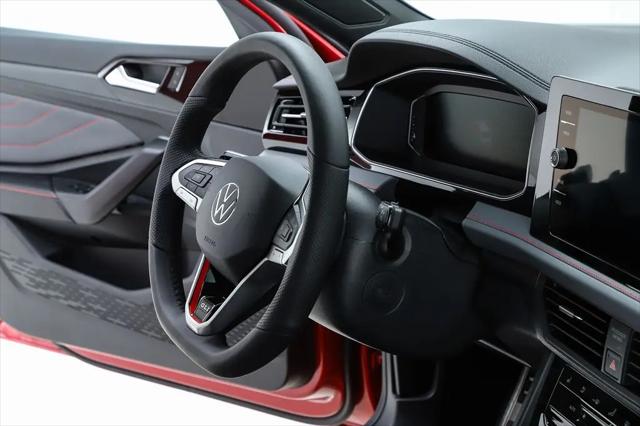 2026 Volkswagen Jetta GLI Autobahn