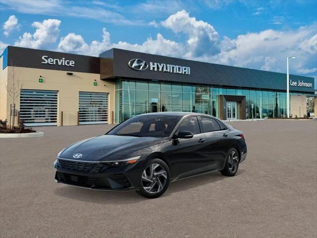 2026 Hyundai Elantra Limited for sale in Everett, WA