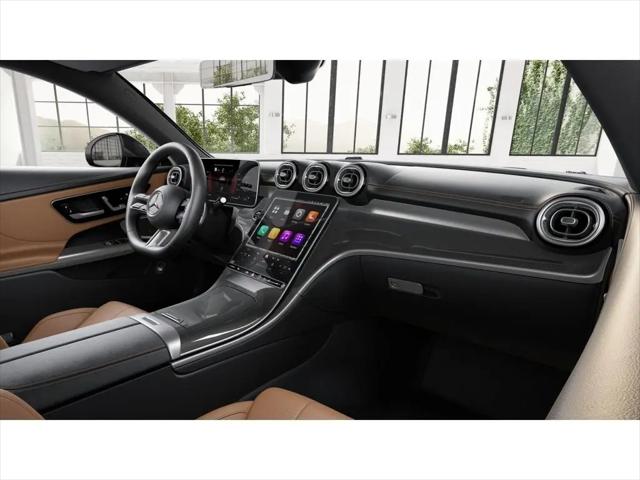 2026 Mercedes-Benz E-CLASS E 300 CLE 300