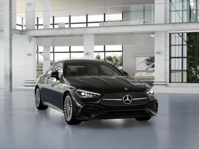 2026 Mercedes-Benz E-CLASS E 300 CLE 300