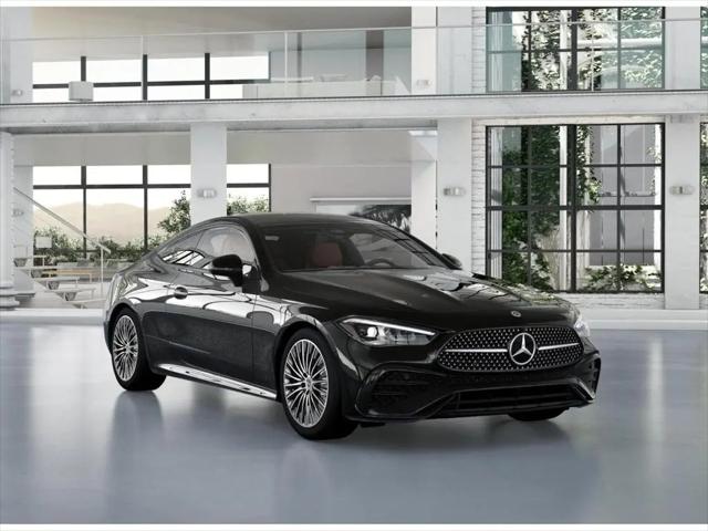 2026 Mercedes-Benz E-CLASS E 300 CLE 300