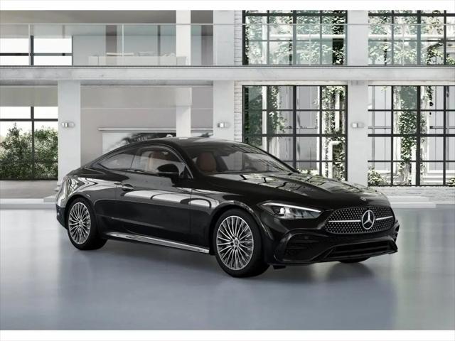 2026 Mercedes-Benz E-CLASS E 300 CLE 300