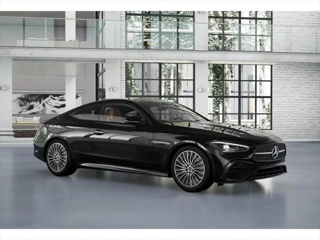 2026 Mercedes-Benz E-CLASS E 300 CLE 300