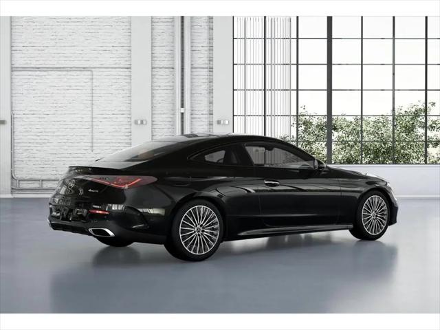 2026 Mercedes-Benz E-CLASS E 300 CLE 300