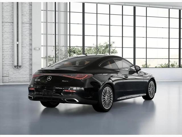 2026 Mercedes-Benz E-CLASS E 300 CLE 300