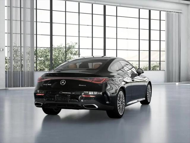 2026 Mercedes-Benz E-CLASS E 300 CLE 300