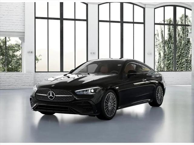 2026 Mercedes-Benz E-CLASS E 300 CLE 300