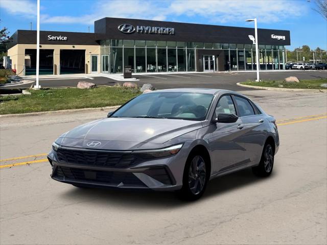 2026 Hyundai Elantra SEL Sport Premium for sale in Highland Park, IL