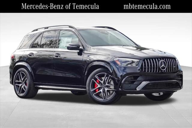 2026 Mercedes-Benz GLE AMG GLE 63 S 4MATIC+ for sale in Temecula, CA