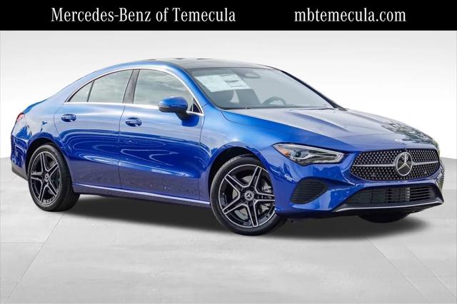 2026 Mercedes-Benz CLA 250 4MATIC for sale in Temecula, CA