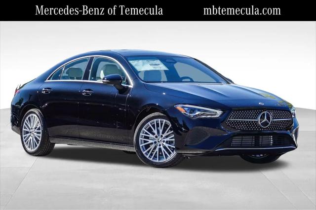 2026 Mercedes-Benz CLA 250 4MATIC for sale in Temecula, CA