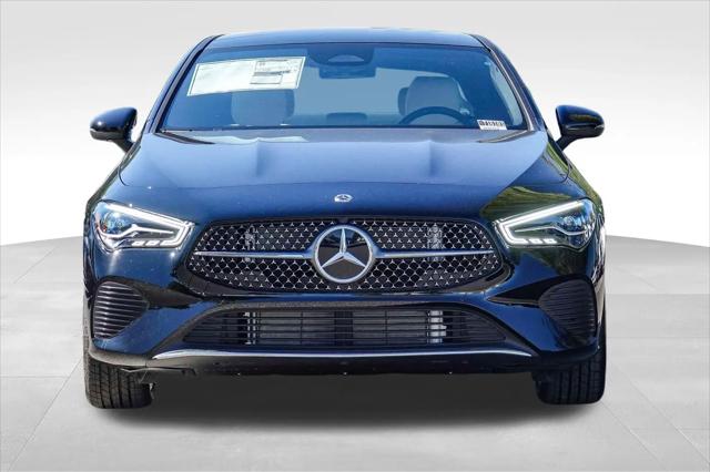 2026 Mercedes-Benz CLA 250 4MATIC