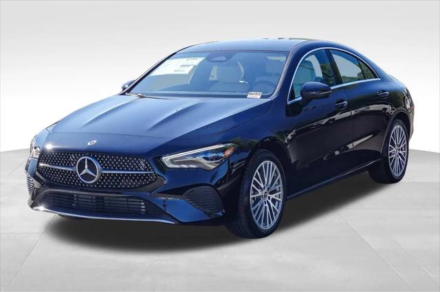 2026 Mercedes-Benz CLA 250 4MATIC
