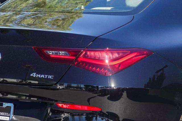 2026 Mercedes-Benz CLA 250 4MATIC
