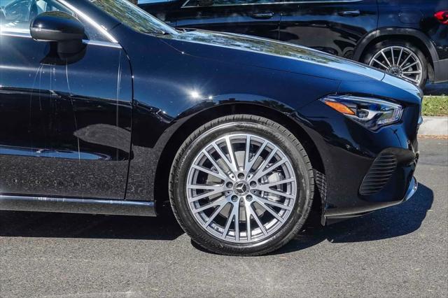 2026 Mercedes-Benz CLA 250 4MATIC