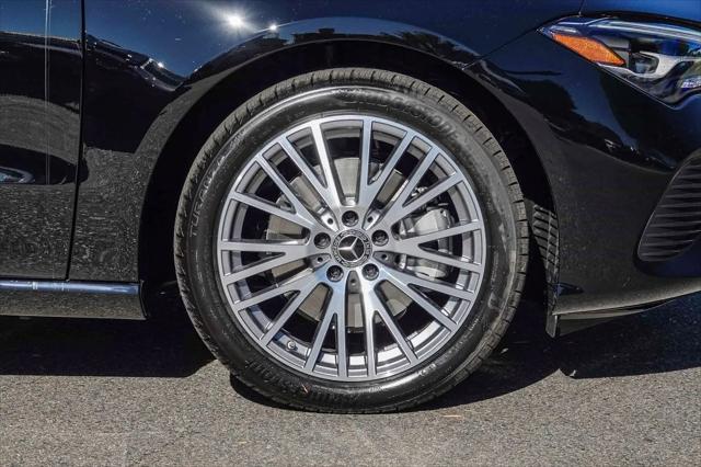 2026 Mercedes-Benz CLA 250 4MATIC