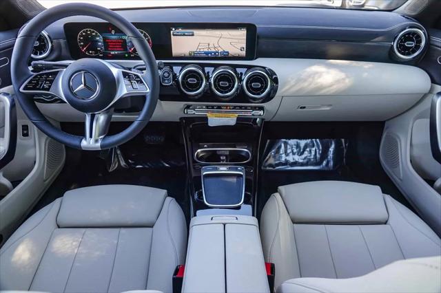 2026 Mercedes-Benz CLA 250 4MATIC