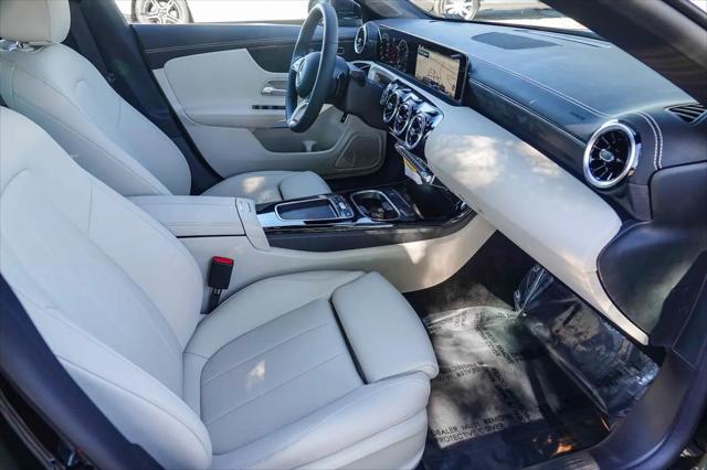 2026 Mercedes-Benz CLA 250 4MATIC