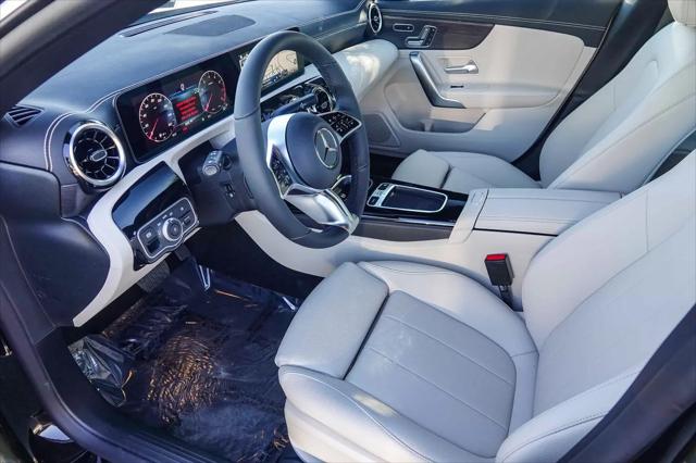 2026 Mercedes-Benz CLA 250 4MATIC