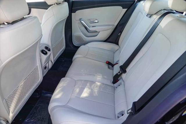 2026 Mercedes-Benz CLA 250 4MATIC