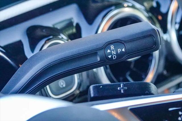 2026 Mercedes-Benz CLA 250 4MATIC
