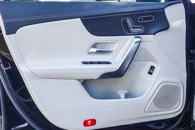 2026 Mercedes-Benz CLA 250 4MATIC