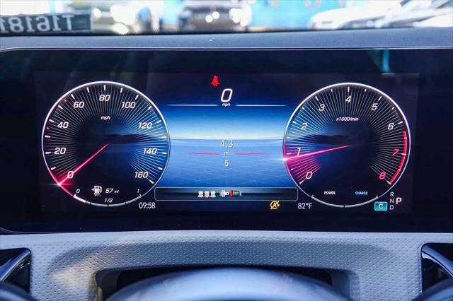 2026 Mercedes-Benz CLA 250 4MATIC
