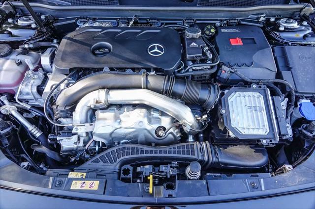 2026 Mercedes-Benz CLA 250 4MATIC