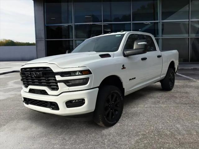 2026 Ram 2500 Big Horn Crew Cab 4x4 6'4" Box