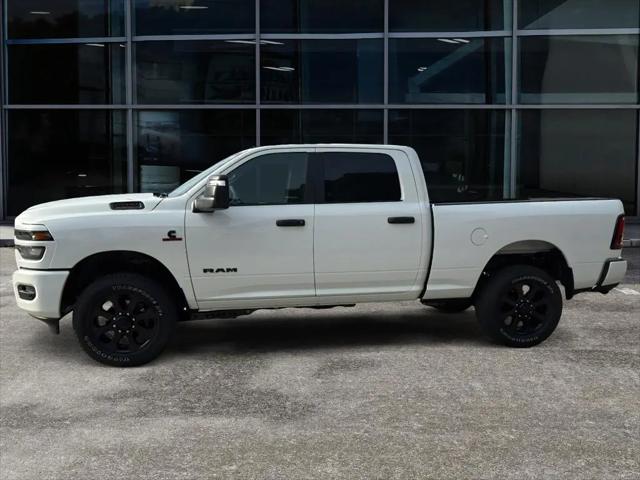 2026 Ram 2500 Big Horn Crew Cab 4x4 6'4" Box