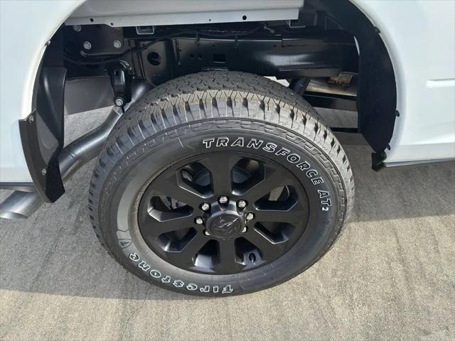 2026 Ram 2500 Big Horn Crew Cab 4x4 6'4" Box