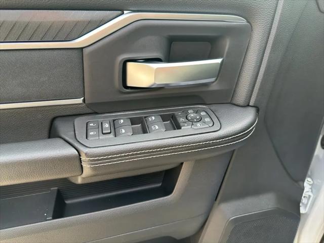 2026 Ram 2500 Big Horn Crew Cab 4x4 6'4" Box