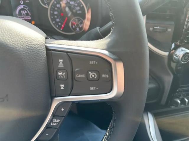 2026 Ram 2500 Big Horn Crew Cab 4x4 6'4" Box