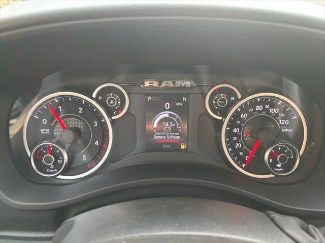 2026 Ram 2500 Big Horn Crew Cab 4x4 6'4" Box