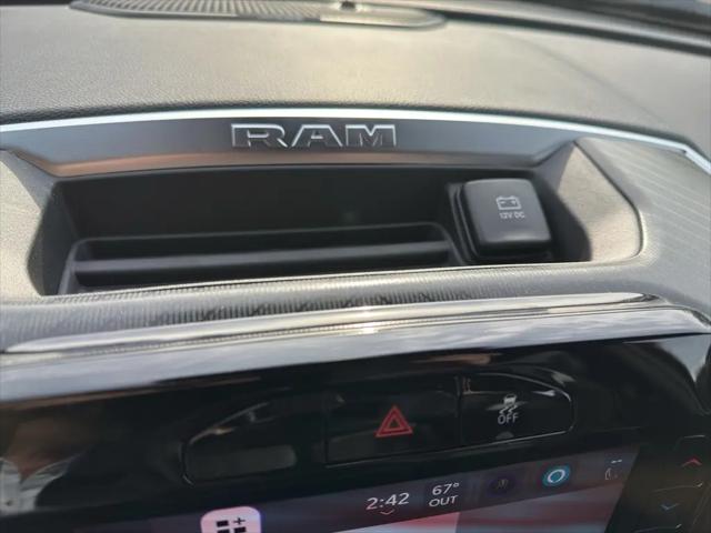 2026 Ram 2500 Big Horn Crew Cab 4x4 6'4" Box