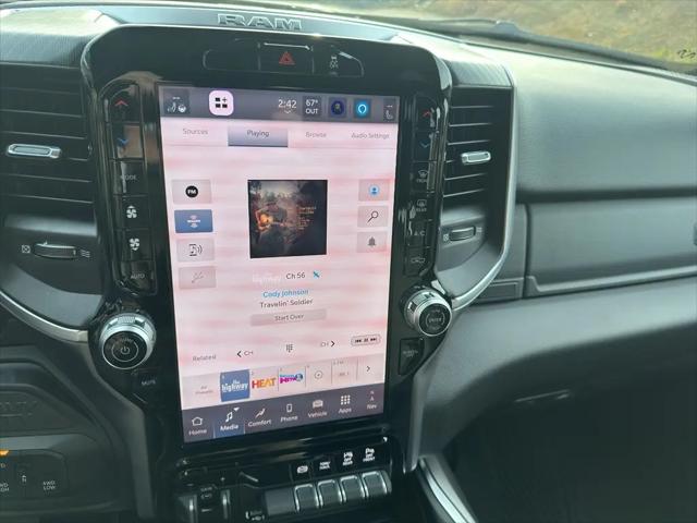 2026 Ram 2500 Big Horn Crew Cab 4x4 6'4" Box