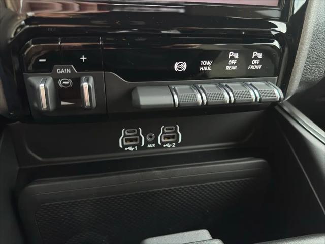 2026 Ram 2500 Big Horn Crew Cab 4x4 6'4" Box